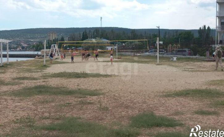 2-комн квартира Черноморская набережная, 1И,  д. 1И