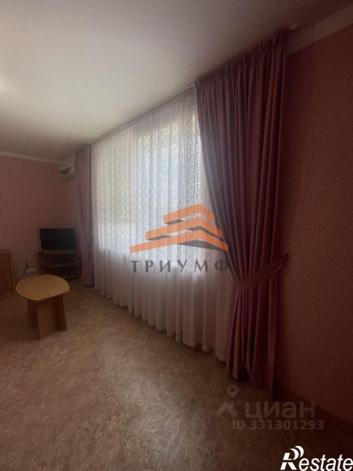 1-комн квартира улица Чкалова, 113Б,  д. 113Б