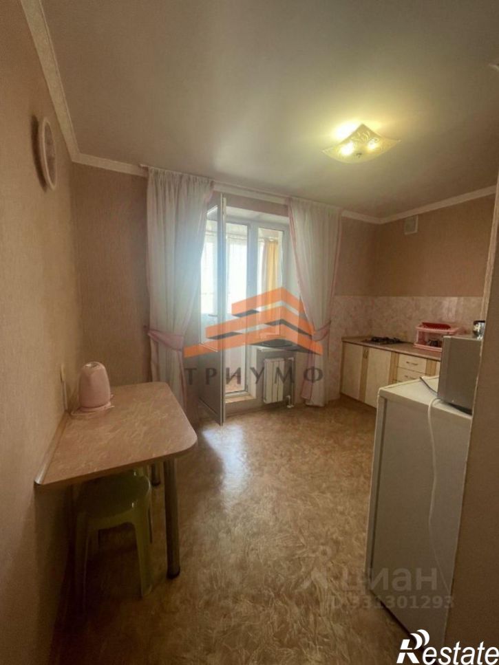 1-комн квартира улица Чкалова, 113Б,  д. 113Б