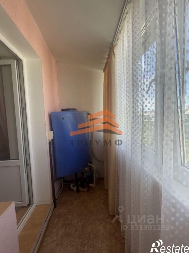1-комн квартира улица Чкалова, 113Б,  д. 113Б