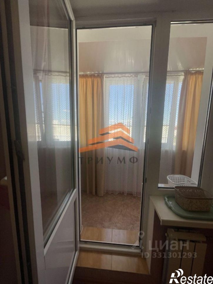 1-комн квартира улица Чкалова, 113Б,  д. 113Б