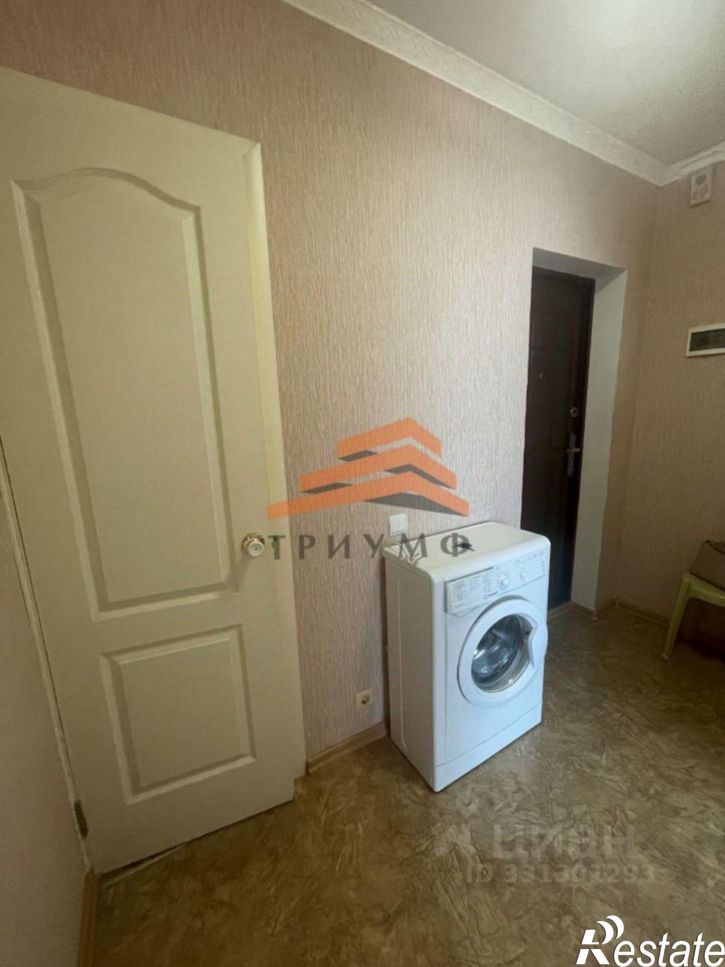 1-комн квартира улица Чкалова, 113Б,  д. 113Б