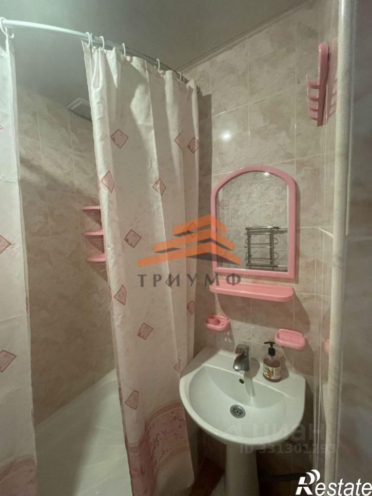 1-комн квартира улица Чкалова, 113Б,  д. 113Б