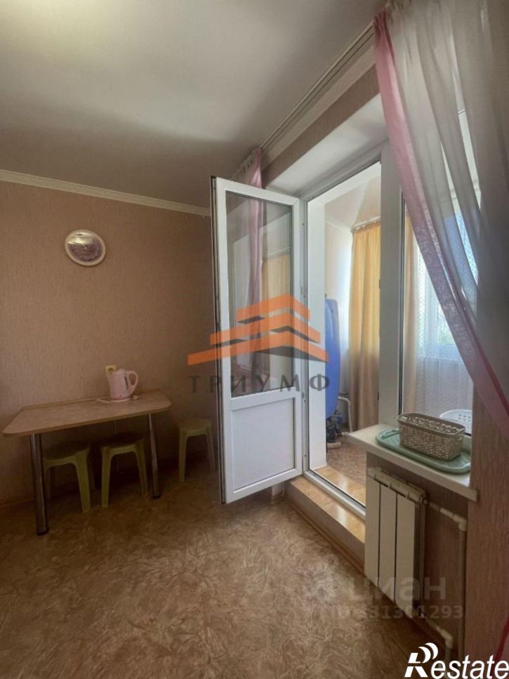 1-комн квартира улица Чкалова, 113Б,  д. 113Б
