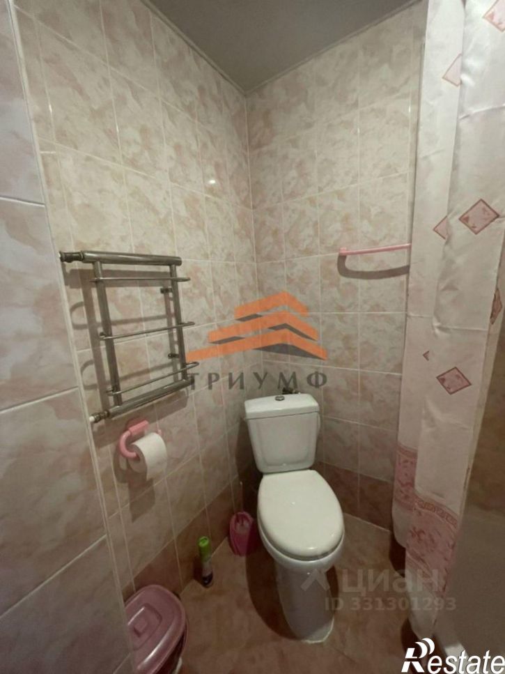 1-комн квартира улица Чкалова, 113Б,  д. 113Б