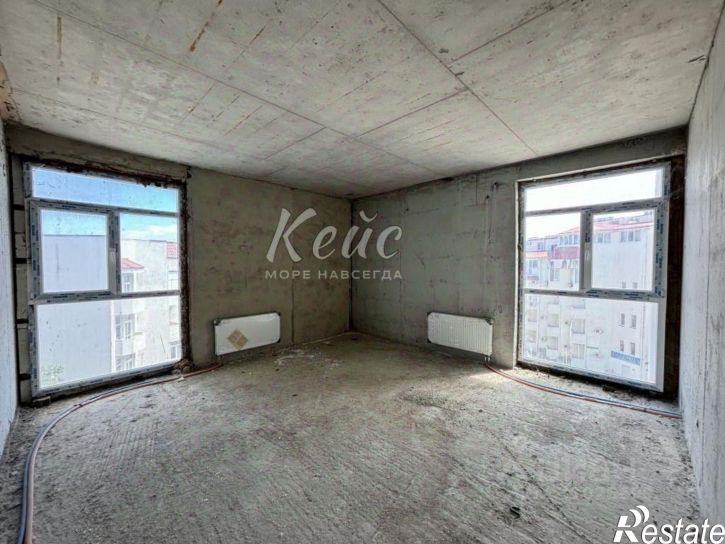 2-комн квартира Черноморская наб, 1И,  д. 1И