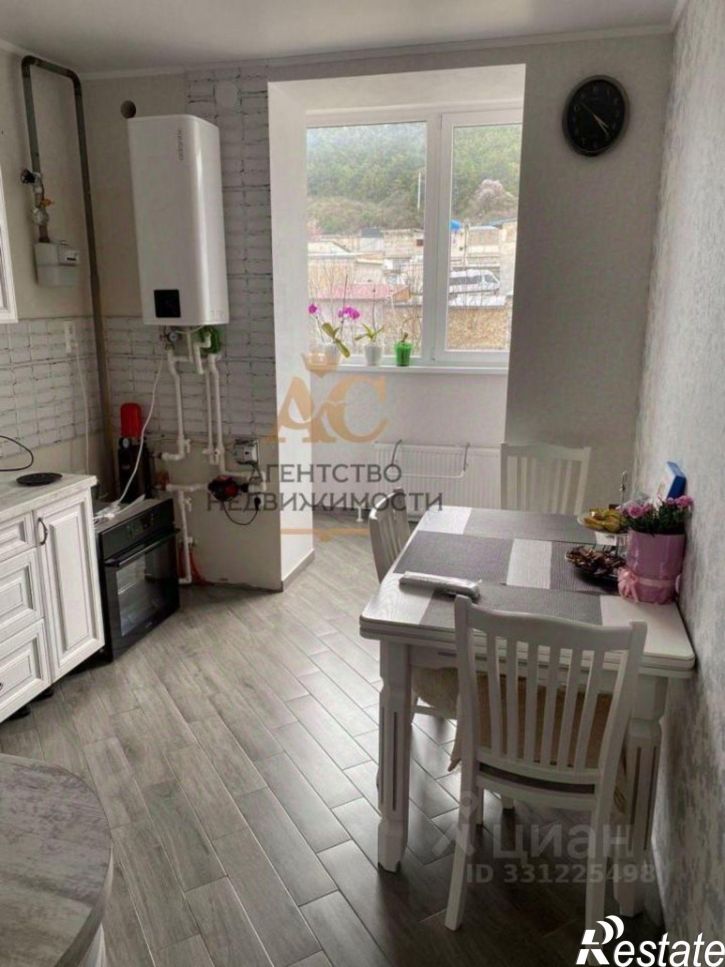 2-комн квартира ул А.Никитина, 34,  д. 34