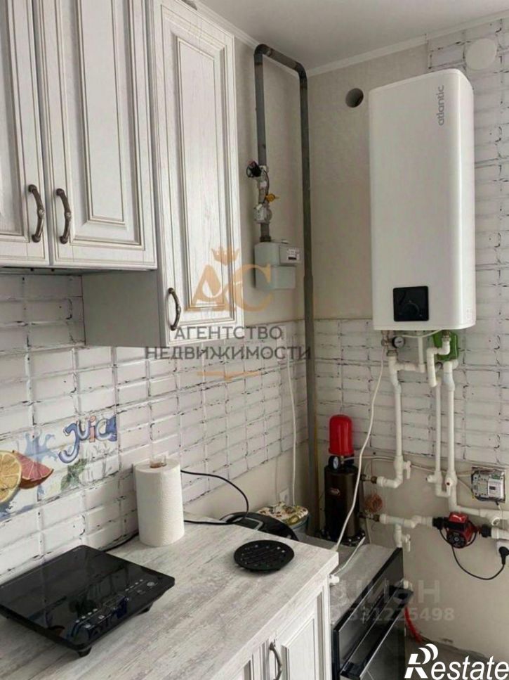 2-комн квартира ул А.Никитина, 34,  д. 34