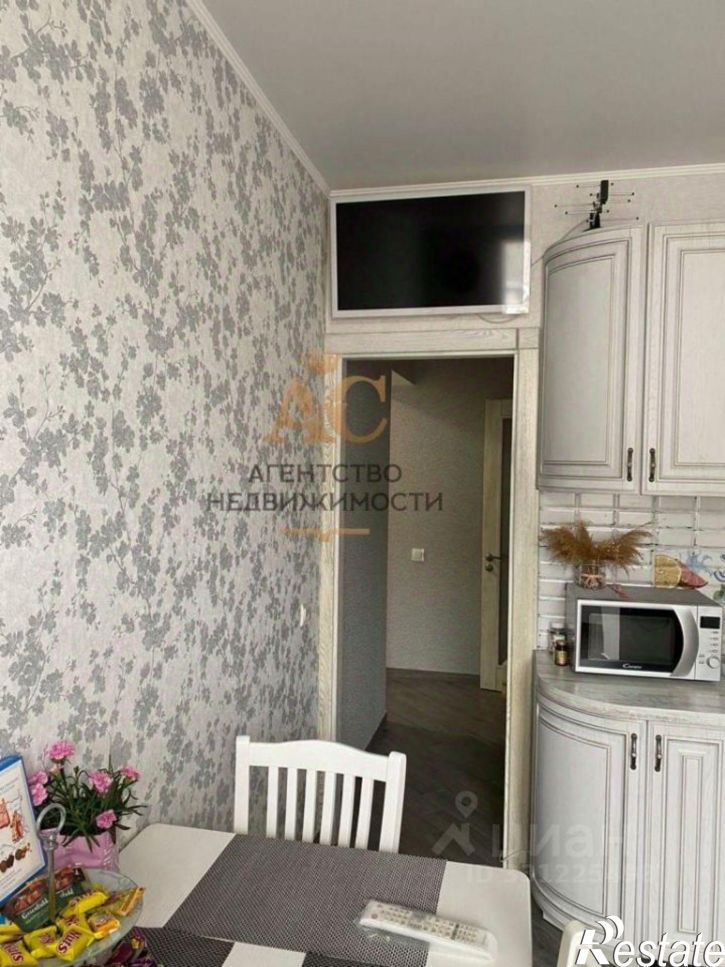 2-комн квартира ул А.Никитина, 34,  д. 34