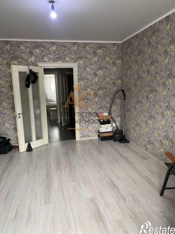 2-комн квартира ул А.Никитина, 34,  д. 34