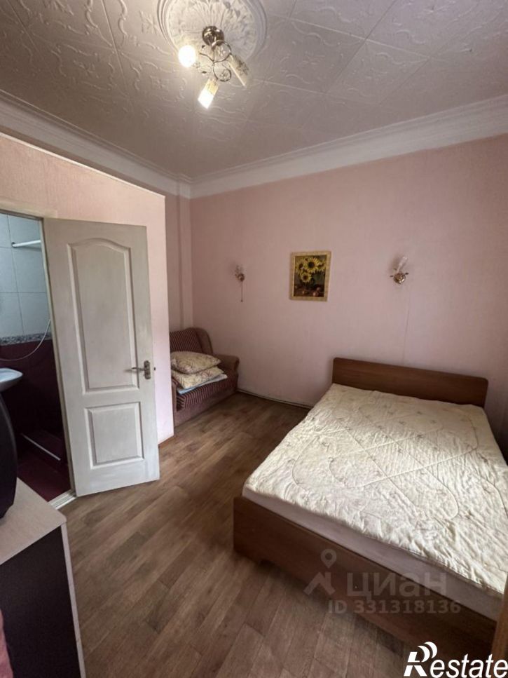 1-комн квартира улица Баранова, 11,  д. 11