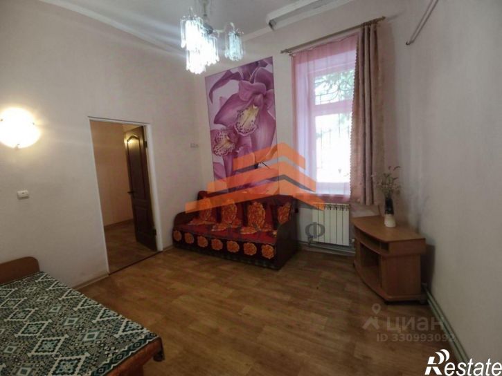 2-комн квартира Мопровский пер, 16,  д. 16