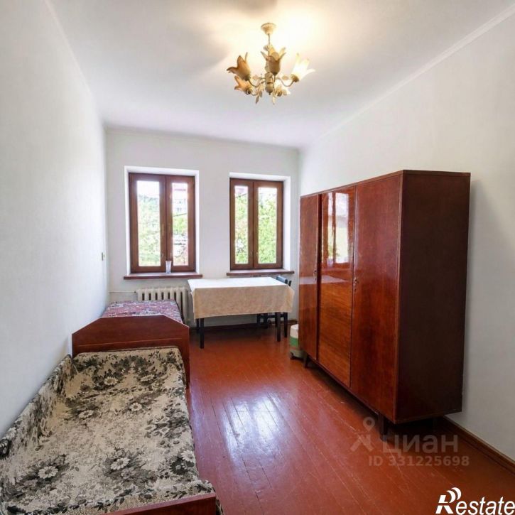 1-комн квартира улица Федько, 105,  д. 105