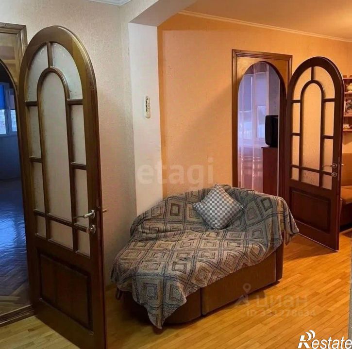 3-комн квартира ул Крымская, 21,  д. 21