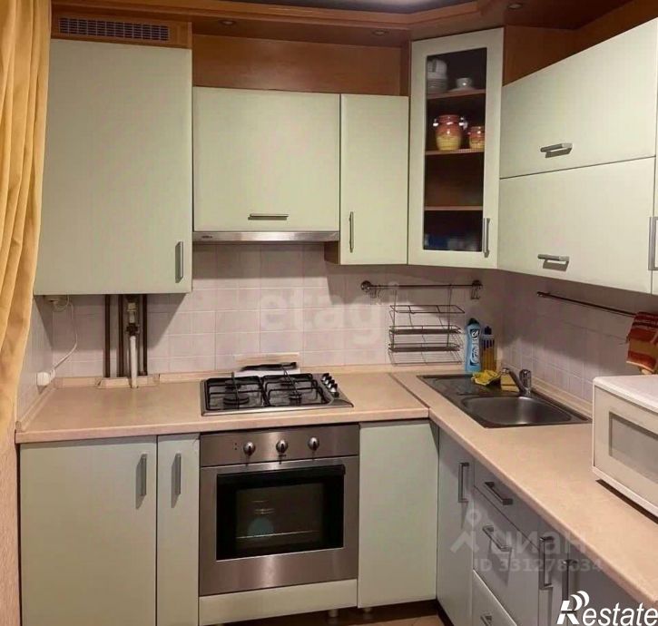3-комн квартира ул Крымская, 21,  д. 21