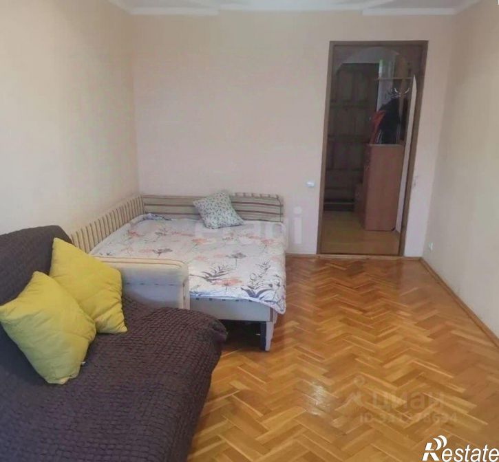 3-комн квартира ул Крымская, 21,  д. 21