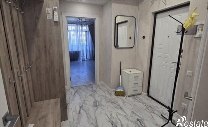 1-комн квартира ул А.Никитина, 34,  д. 34