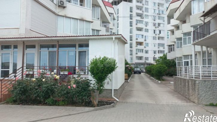 2-комн квартира Черноморская набережная, 1И,  д. 1И