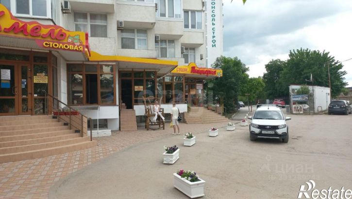 2-комн квартира Черноморская набережная, 1И,  д. 1И