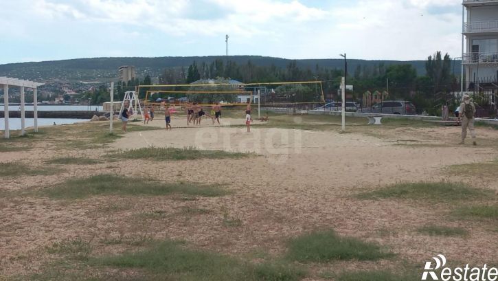 2-комн квартира Черноморская набережная, 1И,  д. 1И