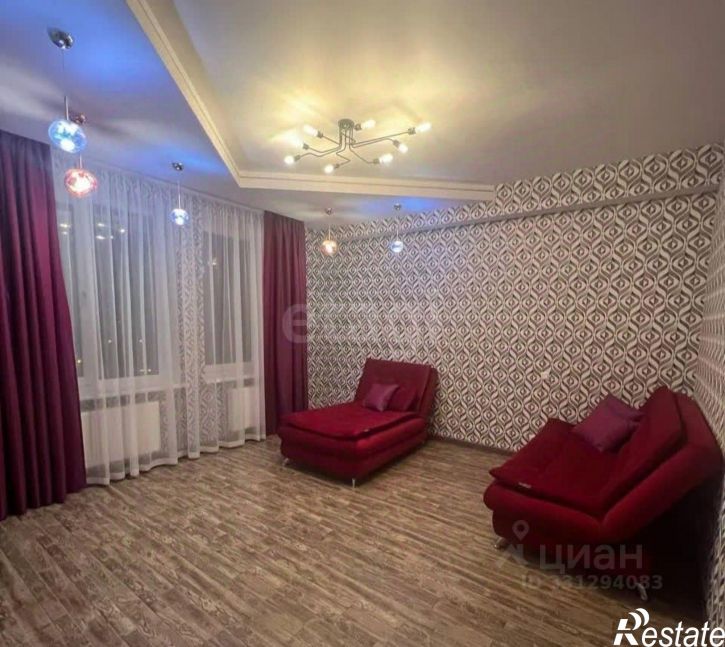 2-комн квартира улица Семашко, 2А,  д. 2А