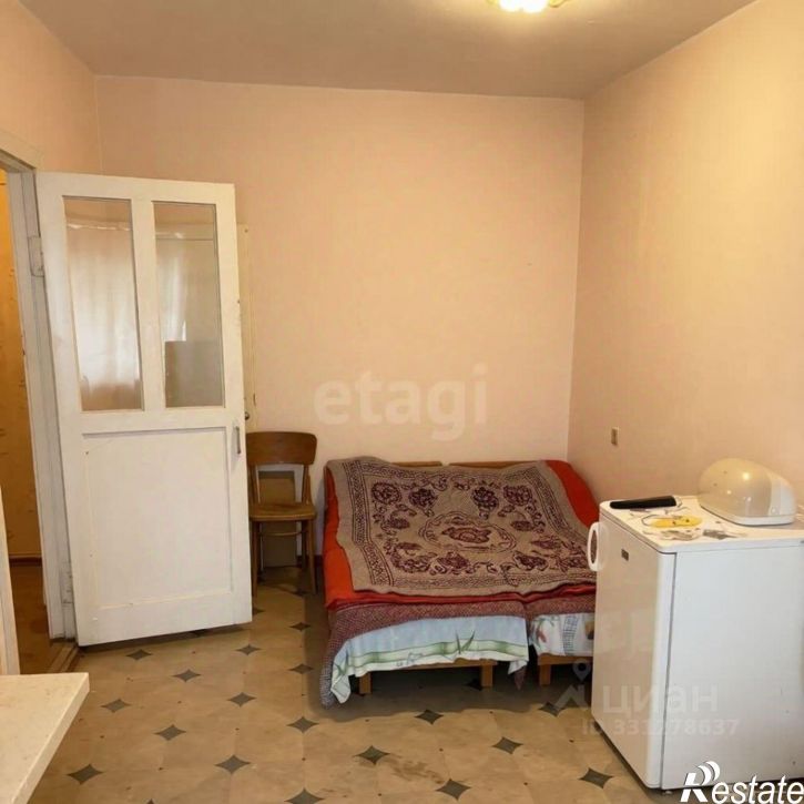 1-комн квартира ул Нахимова, 22,  д. 22