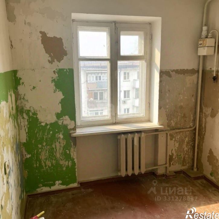 1-комн квартира ул Нахимова, 22,  д. 22