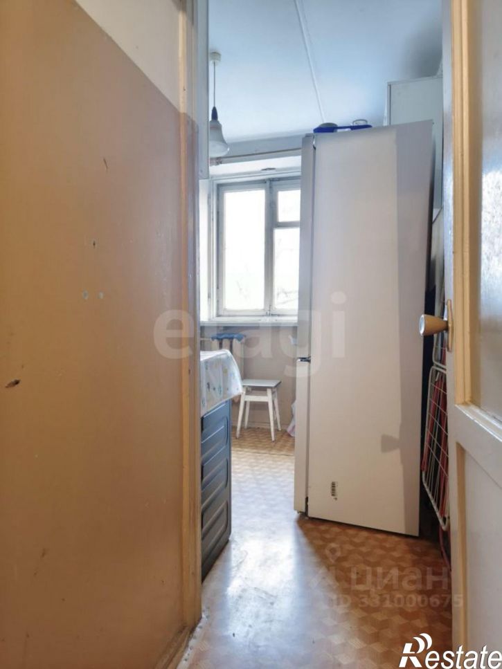 1-комн квартира Симферопольское шоссе, 31,  д. 31