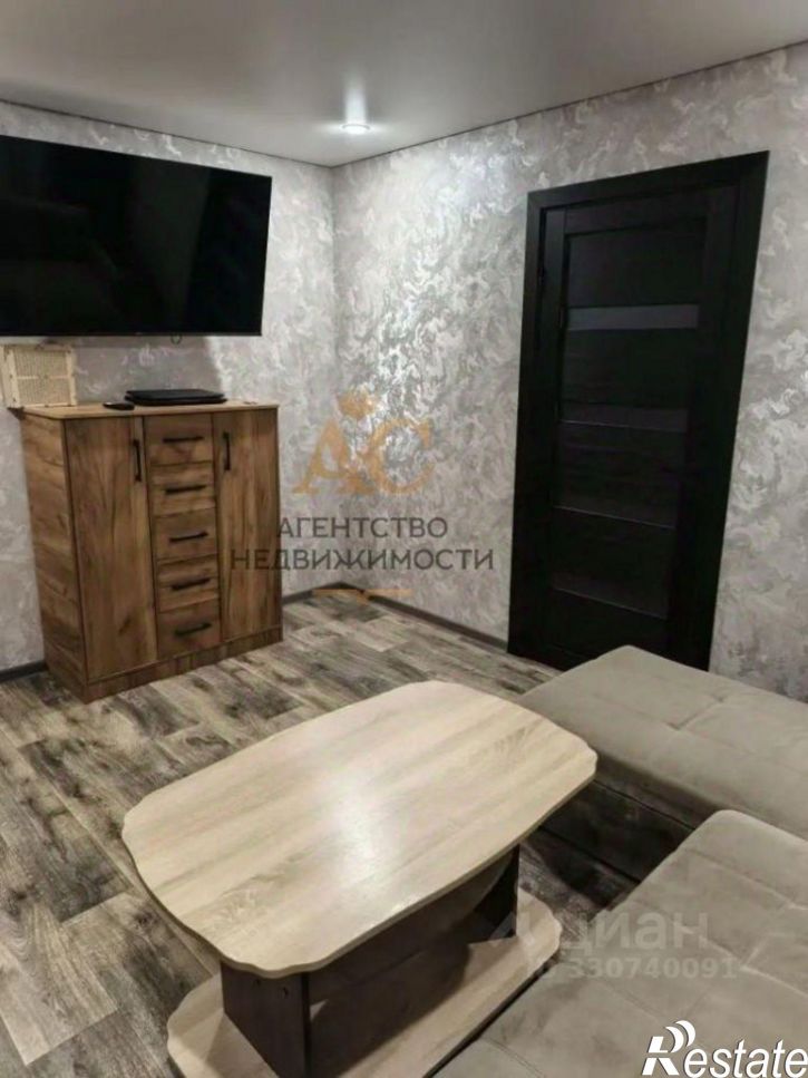1-комн квартира улица Челнокова, 56А,  д. 56А