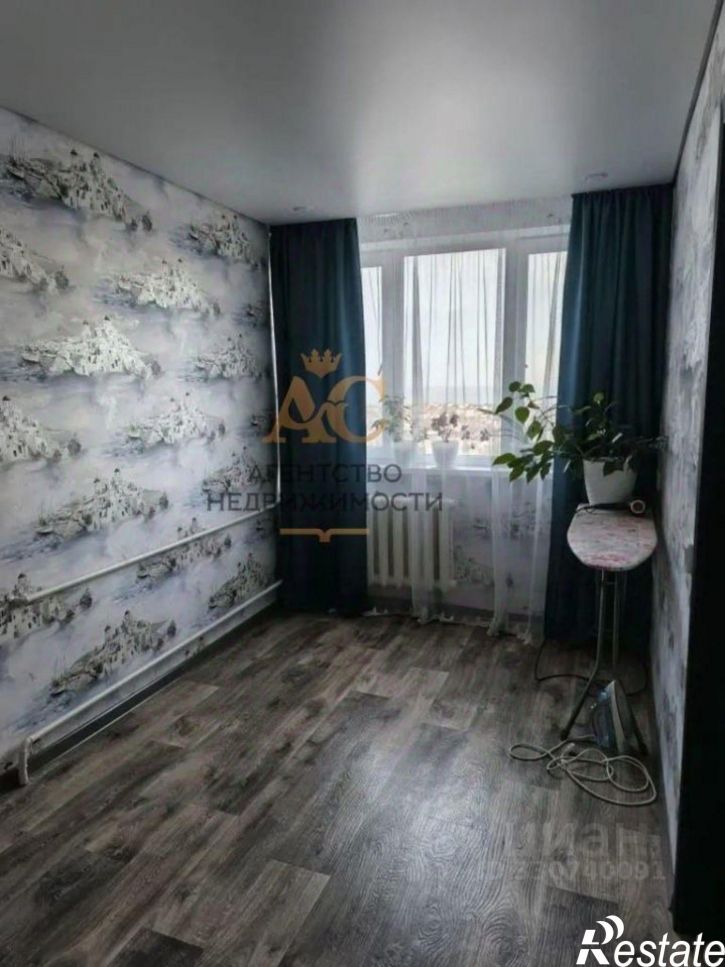 1-комн квартира улица Челнокова, 56А,  д. 56А
