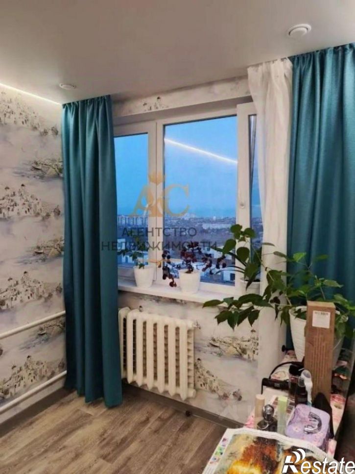 1-комн квартира улица Челнокова, 56А,  д. 56А