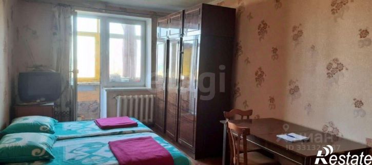 1-комн квартира ул Челнокова, 62а,  д. 62а