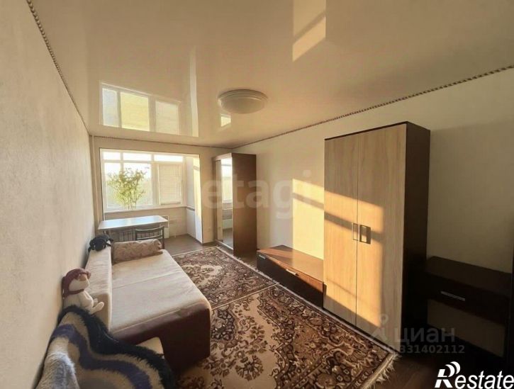 1-комн квартира улица Дружбы, 34,  д. 34