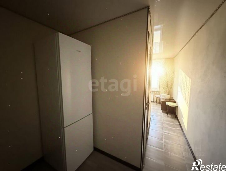 1-комн квартира улица Дружбы, 34,  д. 34