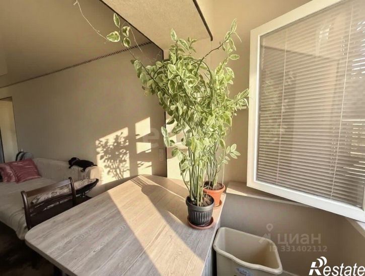 1-комн квартира улица Дружбы, 34,  д. 34