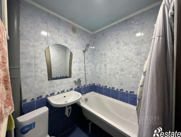 1-комн квартира улица Дружбы, 34,  д. 34