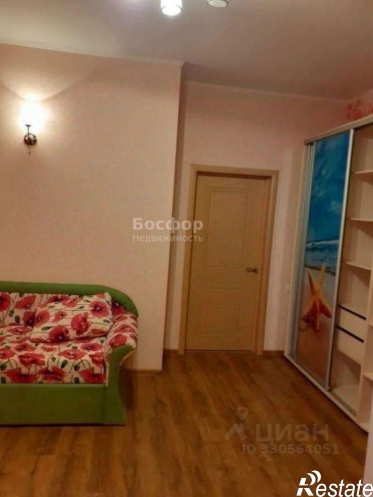1-комн квартира ул Гарнаева, 63К,  д. 63К