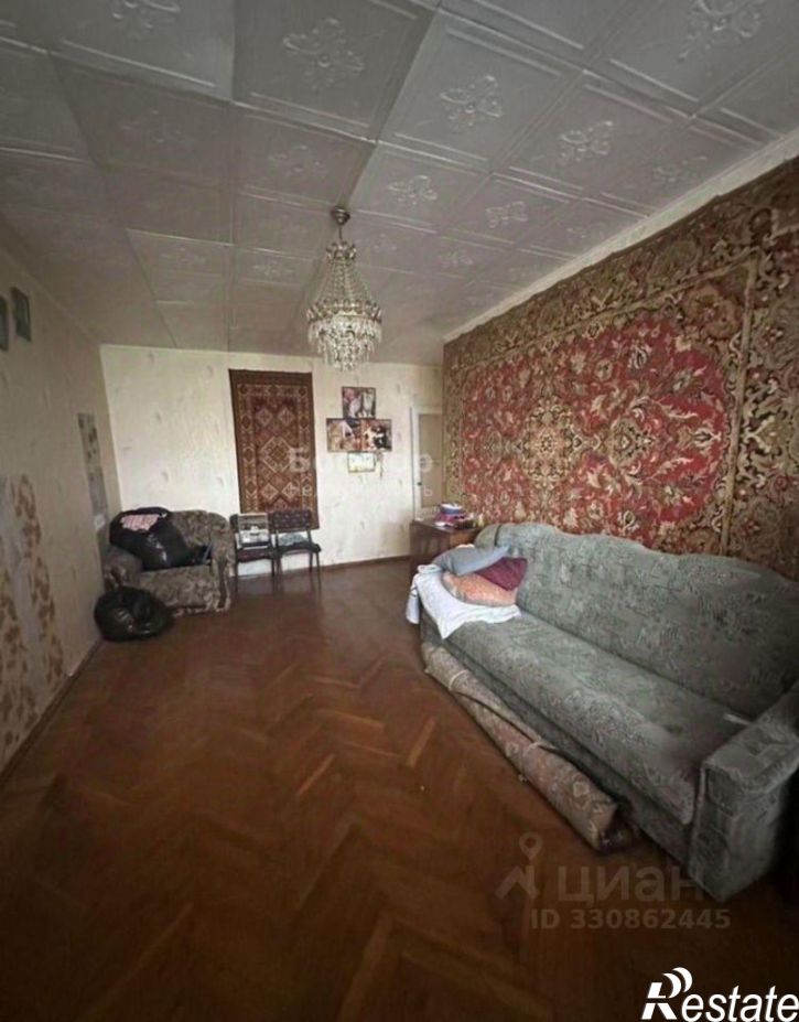 2-комн квартира ул Крымская, 13,  д. 13