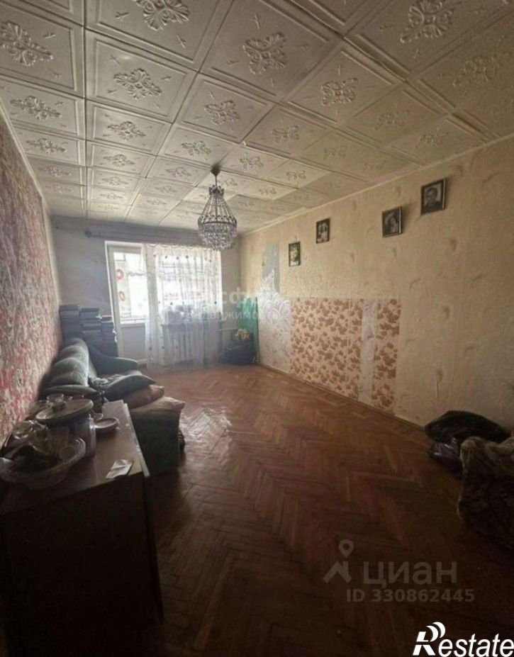2-комн квартира ул Крымская, 13,  д. 13