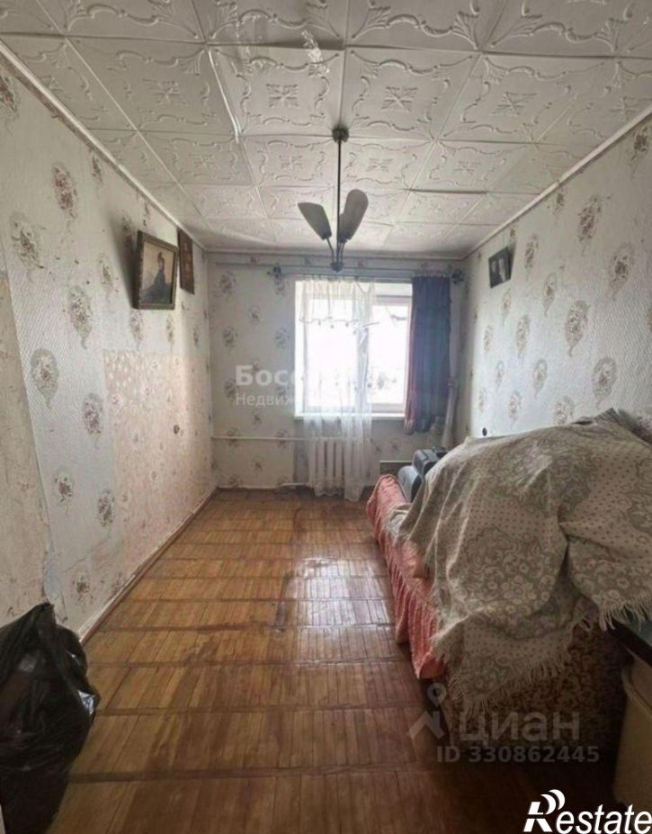 2-комн квартира ул Крымская, 13,  д. 13