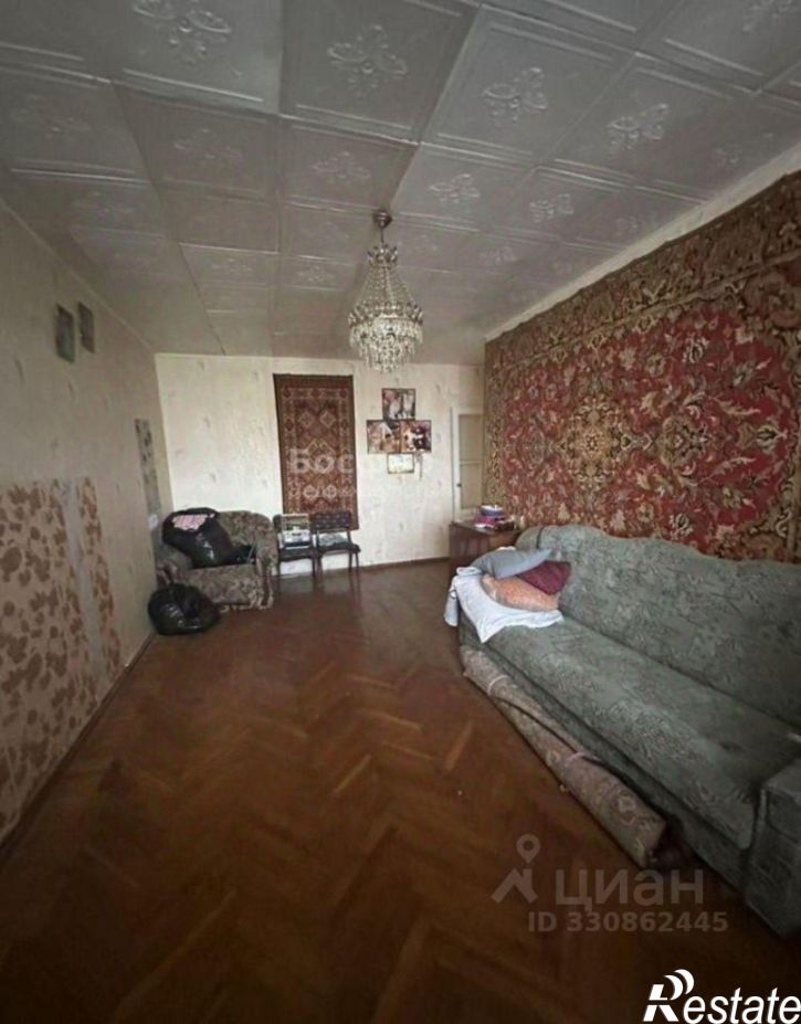 2-комн квартира ул Крымская, 13,  д. 13