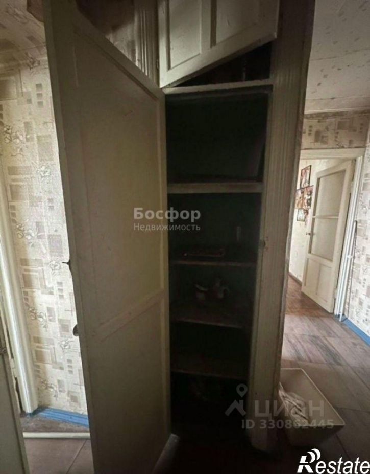 2-комн квартира ул Крымская, 13,  д. 13