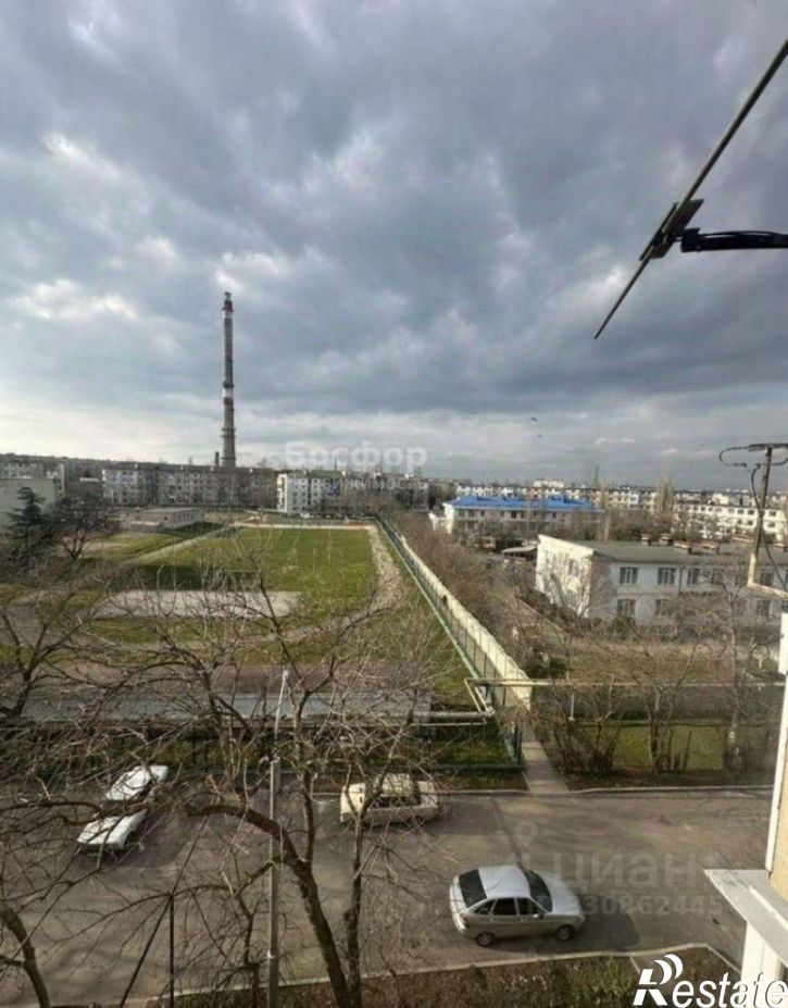 2-комн квартира ул Крымская, 13,  д. 13