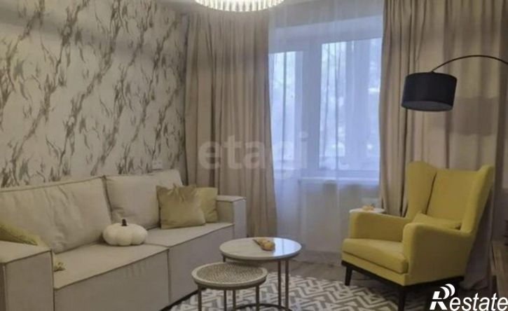 2-комн квартира улица Гарнаева, 79,  д. 79
