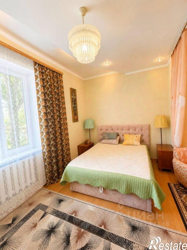 2-комн квартира ул Ульянова, 4,  д. 4