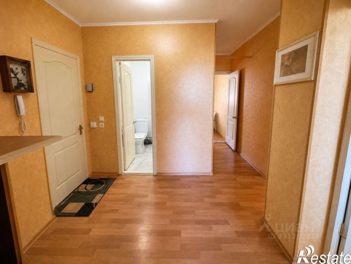 3-комн квартира Симферопольское шоссе, 41-К,  д. 41-К