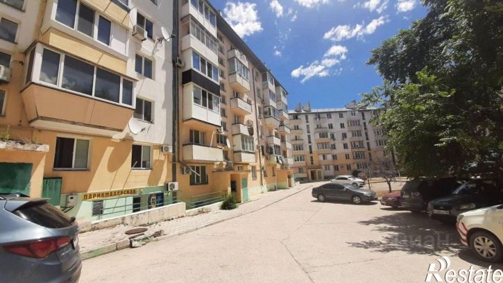 3-комн квартира Симферопольское шоссе, 41-К,  д. 41-К