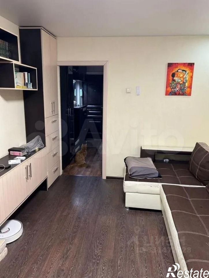 2-комн квартира улица Первушина, 30,  д. 30