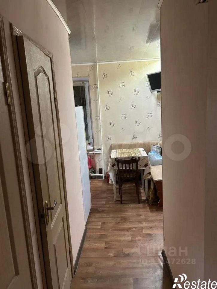2-комн квартира улица Первушина, 30,  д. 30