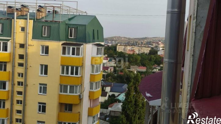 3-комн квартира Симферопольское шоссе, 24Е,  д. 24Е